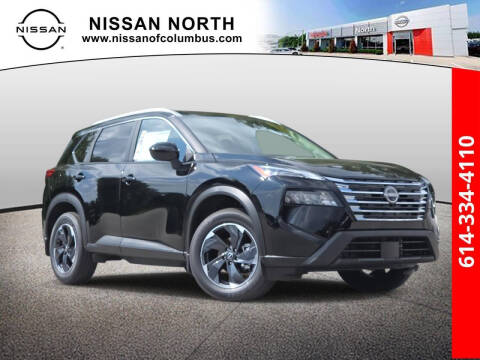 2025 Nissan Rogue for sale at Auto Center of Columbus in Columbus OH
