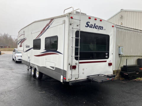 2008 Salem By Forest River LA