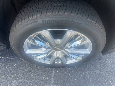 2024 Chevrolet Tahoe High Country