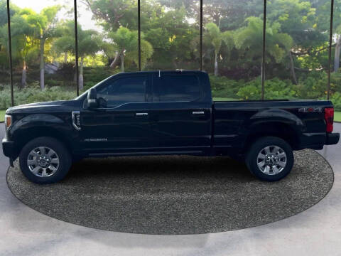 2017 Ford F-350 Super Duty