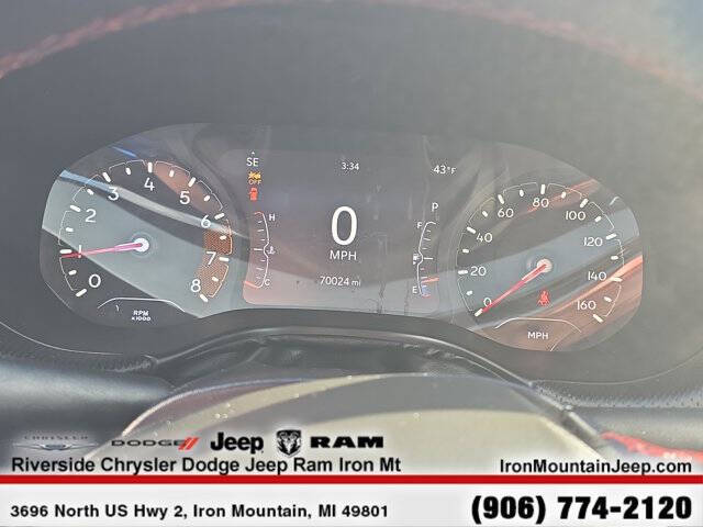 2022 Jeep Compass Trailhawk