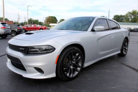 2021 Dodge Charger for sale at PREMIER AUTO SALES in Carthage MO