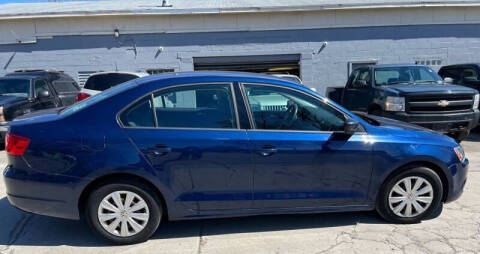 2013 Volkswagen Jetta