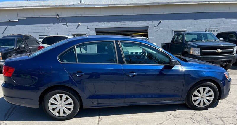 2013 Volkswagen Jetta