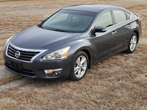 2013 Nissan Altima 2.5 S