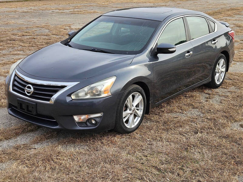 2013 Nissan Altima 2.5 S