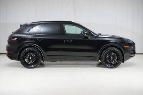 2024 Porsche Cayenne