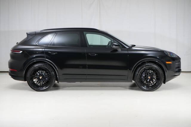 2024 Porsche Cayenne