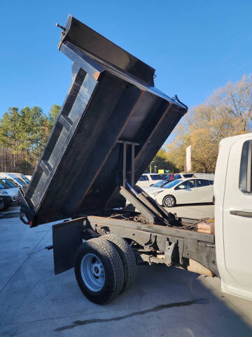 2022 Chevrolet Silverado 3500HD CC Work Truck
