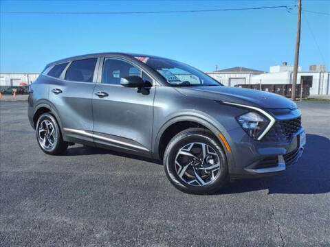 2023 Kia Sportage for sale at BuyRight Auto in Greensburg IN