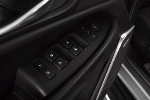 2019 Cadillac Escalade Luxury