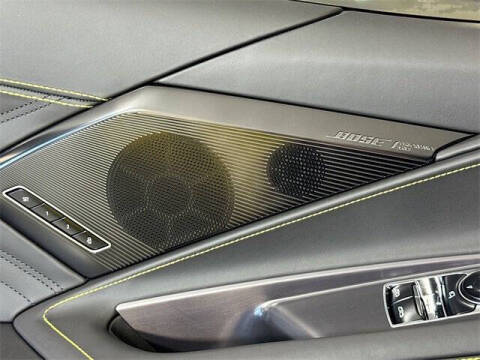 2025 Chevrolet Corvette Z06