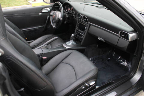2010 Porsche 911