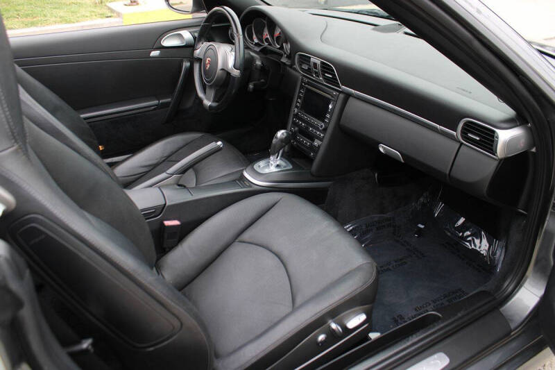 2010 Porsche 911