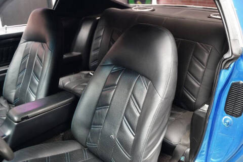 1972 Pontiac Firebird Trans Am