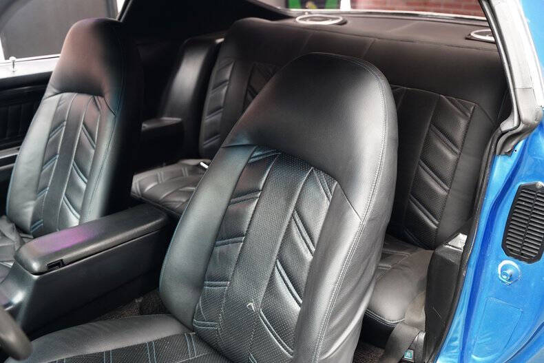 1972 Pontiac Firebird Trans Am