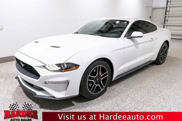 2018 Ford Mustang EcoBoost Premium