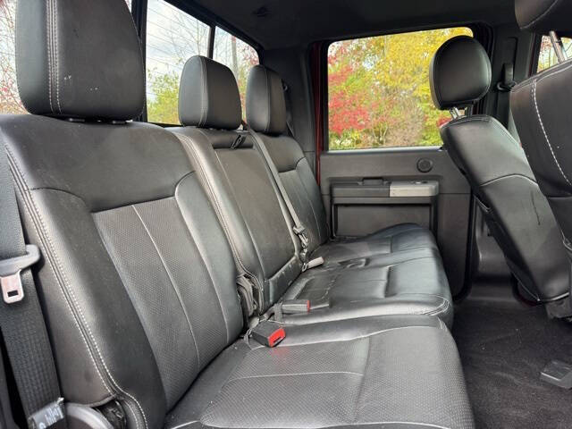 2015 Ford F-250 Super Duty