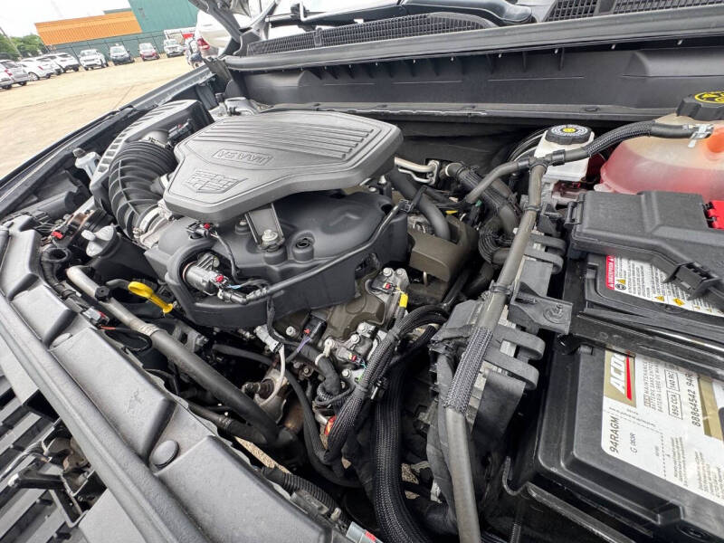 2020 Cadillac XT5 Premium Luxury