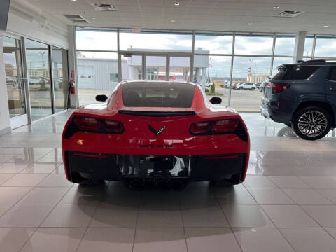 2019 Chevrolet Corvette Stingray