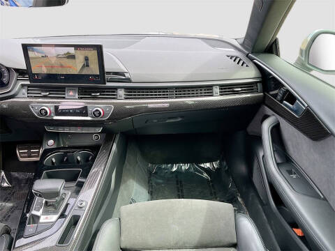 2021 Audi S5 Sportback 3.0T quattro Premium Plus