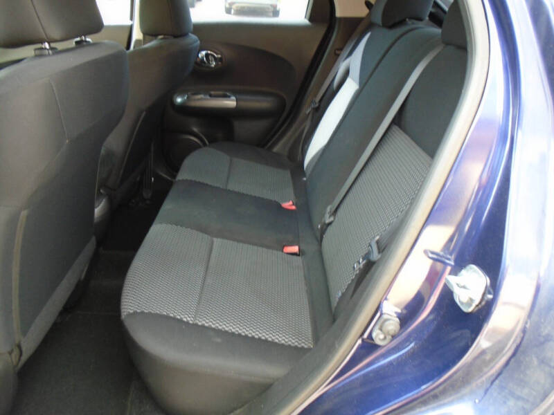 2015 Nissan JUKE S