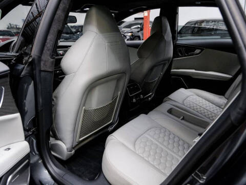 2014 Audi RS 7 4.0T quattro Prestige