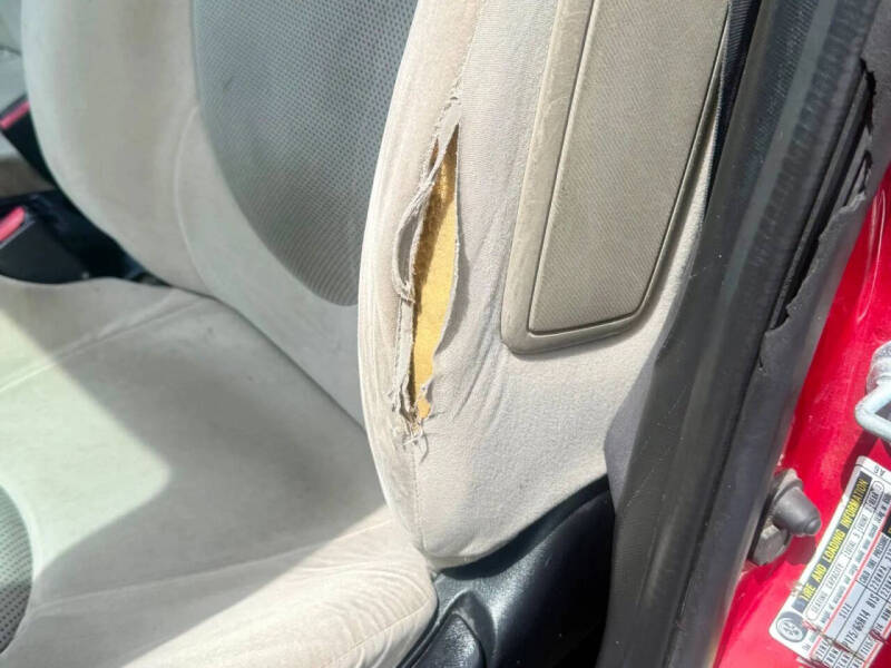 2007 Honda Fit
