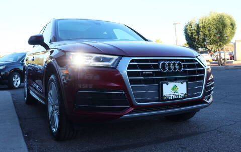 2018 Audi Q5