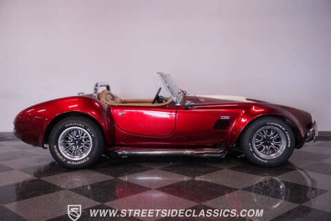 1966 Shelby Cobra