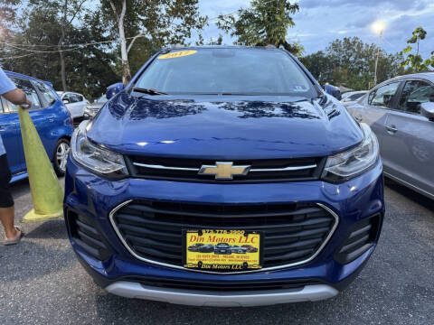 2017 Chevrolet Trax LT