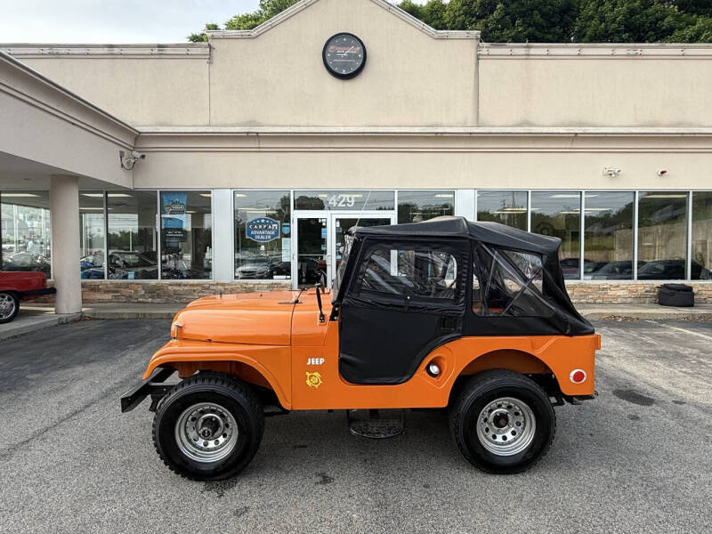 1963 Jeep Willys