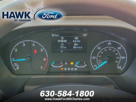 2025 Ford Transit 250