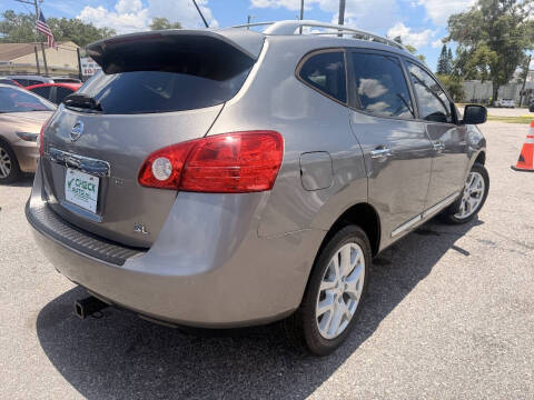 2011 Nissan Rogue SV