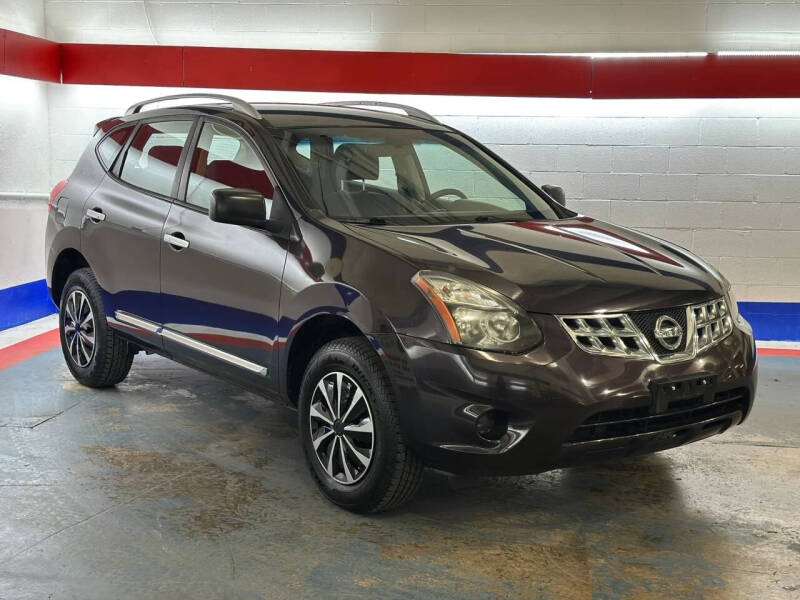 2015 Nissan Rogue Select S