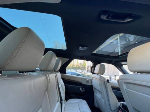 2017 Land Rover Discovery HSE Td6