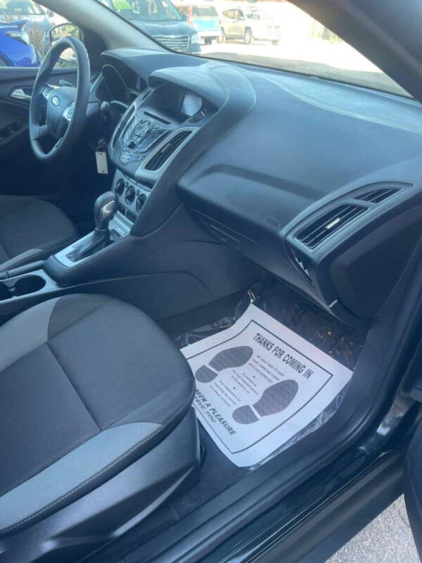 2014 Ford Focus SE