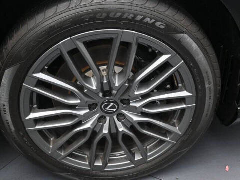 2023 Lexus RX 500h F SPORT Performance