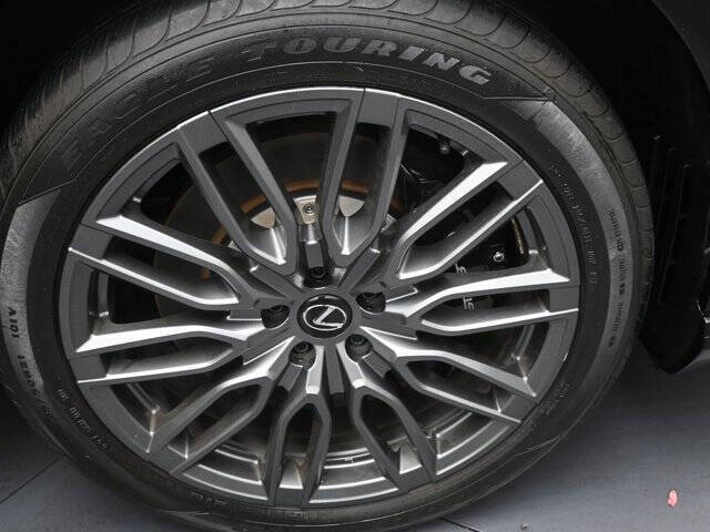 2023 Lexus RX 500h F SPORT Performance