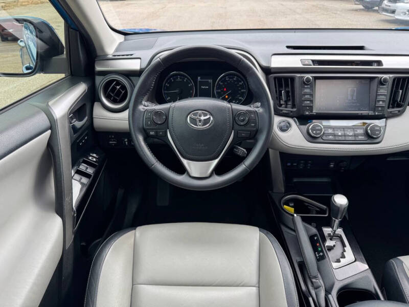2016 Toyota RAV4 Limited