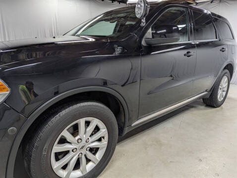 2020 Dodge Durango Pursuit