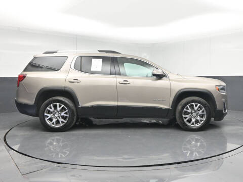 2022 GMC Acadia SLT