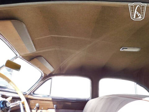 1947 Cadillac Sixty Special