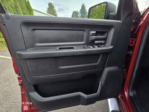 2014 RAM 1500 Express