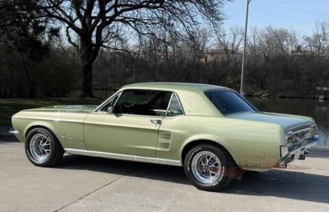 1967 Ford Mustang