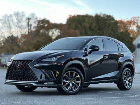 2019 Lexus NX 300 F SPORT