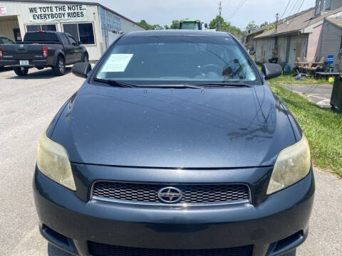 2007 Scion tC for sale at Doug Dawson Motor Sales in Mount Sterling KY