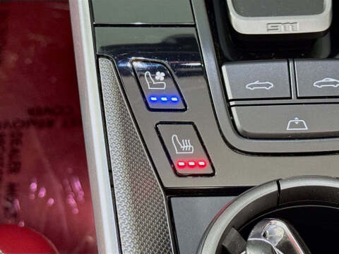 2021 Porsche 911 Turbo