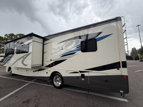 2022 Holiday Rambler Invicta