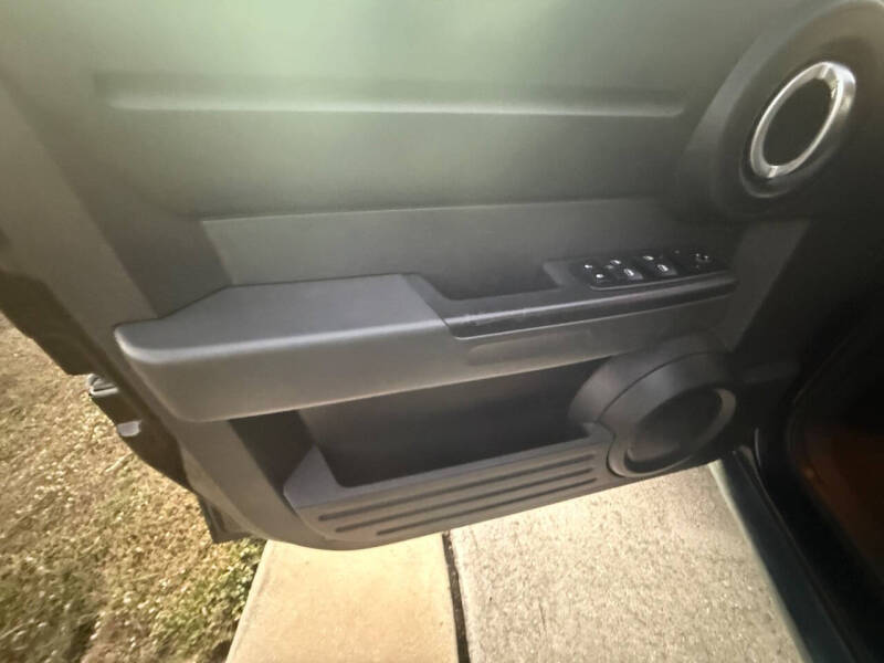 2011 Dodge Nitro Heat